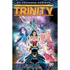 Trinity Vol 2 Dead Space HC